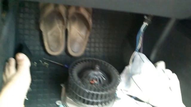 Регулятор оборотов печки на w210 дорестайл = ВЫХОД ЕСТЬ смотреть онлайн