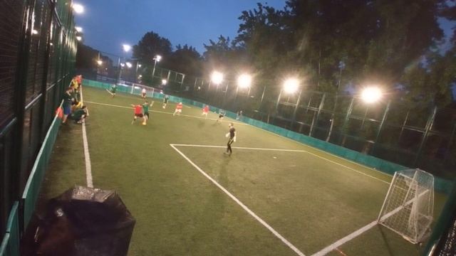 1 тур: Kelti 5:6 FC Polako. Полный матч смотреть онлайн