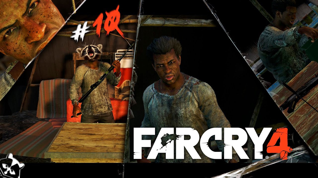 СПЛОШНАЯ КОНТРАБАНДА ◥◣ ◢◤ Far Cry 4 #10
