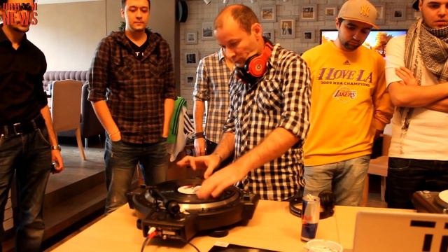SCRATCH SESSION vol. 2