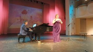 ГАЯНЭ ДЖАНИКЯН -  Бабочки (Эрнест Шоссон)