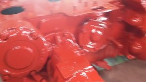 Покраска нашего ЮМЗ