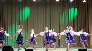 плясовая "Барыня"