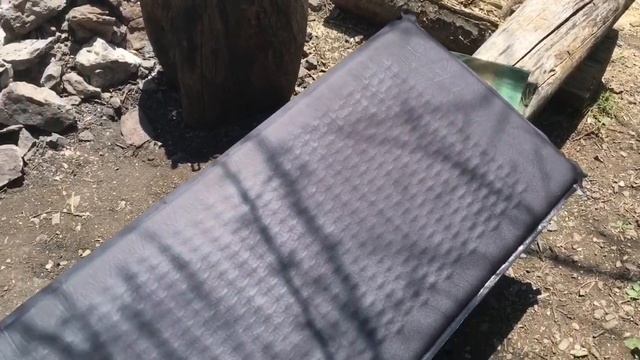 ОБОРУДОВАНИЕ ЛАГЕРЯ / СПЛАВ / НАДУВНОЙ КОВРИК смотреть онлайн