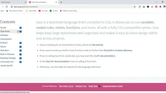 SASS 3-dars. SASSda Comment yozish смотреть онлайн