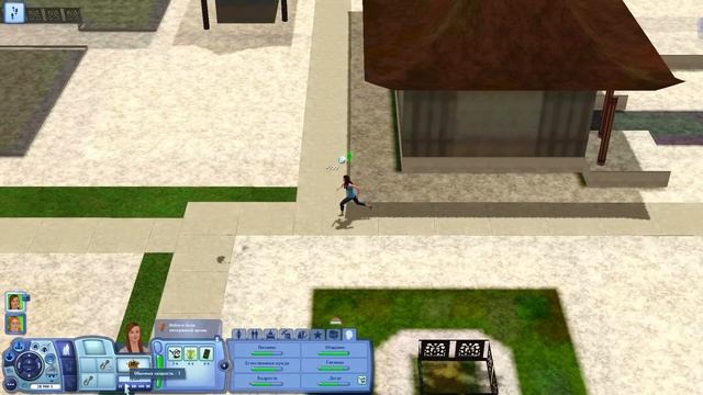[Симс 3] Попутешествуем? Наташка и Карина / #1 Первое приключение смотреть онлайн