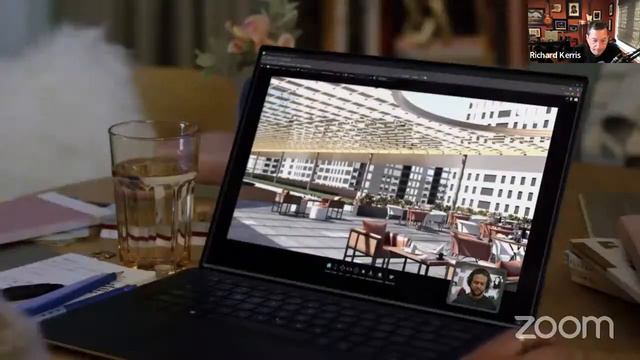 The Metaverse: A New Era of Industries and AI - Richard Kerris смотреть онлайн