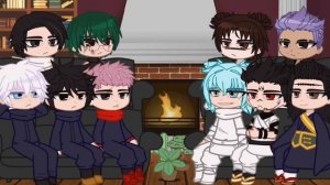 Jujutsu Kaisen react to Yuta Okkotsu || Gacha 🇺🇲🇧🇷