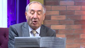 Faiq Sücəddinov ifa edir. Sözlərin müəllifi - Leyla Əliyeva.