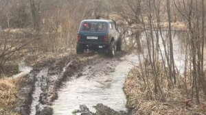 Нива 31 колёса