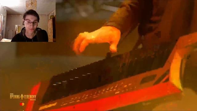 Реакция на PENTAKILL 2021 LCS Mid-Season Showdown Opening Ceremony ft. Pentakill Presented by смотреть онлайн