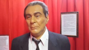 Адлер. Сочи. Музей восковых фигур. Обзор музея.