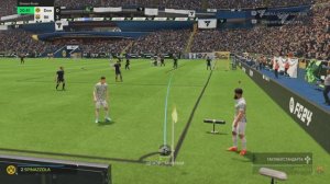 сухой лист FC24
