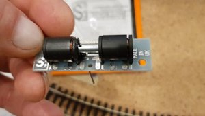 VP013 Временный пульт управления подвесного макета. Viessman 5549, Piko 55392