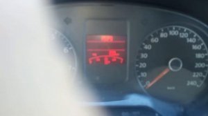 Сброс межсервисного интервала на VW POLO