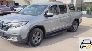 Honda Ridgeline (2020)