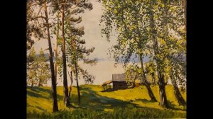 Михаил Кизин (баритон). "Серебристая дорога", из вокального цикла Отчалившая Русь"музыка Г.Свиридов