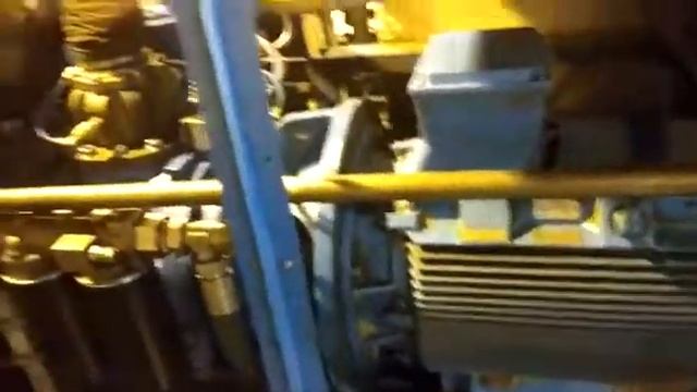 ТО компрессора ALMiG VARIABLE-210 смотреть онлайн