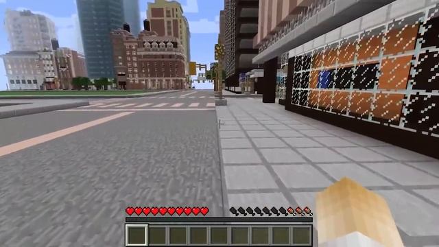 Железный Человек и Человек Паук строят Базу / Супергерои Майнкрафт смотреть онлайн