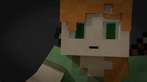 ♪ TheFatRat - Rise Up (Minecraft Animation) [Music Video]