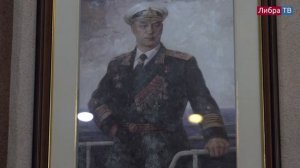 Заместитель командующего Черноморского Флота Родионов Вячеслав Николаевич