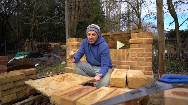 BRICKLAYING - Never buy CORNER BLOCKS again! смотреть онлайн