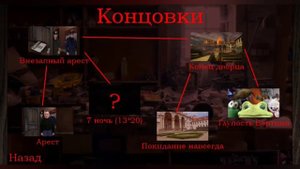 прохождение игры FNwFroggy 2 #16 5 ночей с фрогги 2: сказки стали ужасом