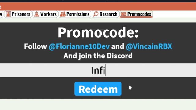 ALL My Prison CODES | Roblox My Prison Codes (June 2023) смотреть онлайн