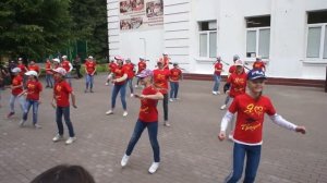 Флешмоб к дню защиты детей