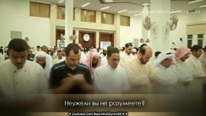 Мансур ас Салими  Красивое чтение Таравих намаза, ма шаа Аллах!