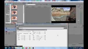 Как сделать Рыбий глаз (Fish eye) в Sony Vegas