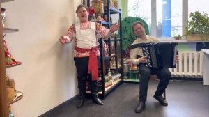 Пухов Арнас муз. Г. Пономаренко, муз. С. Есенина «Заиграй, сыграй тальяночка»