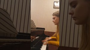 Черни Этюд #7 op.299