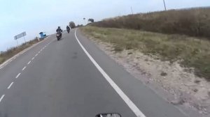 Побег от ментов/Уход от ДПС/Погоня