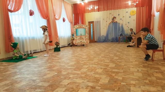 Спектакль " кто сказал мяу" смотреть онлайн