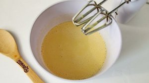 Блины на кипятке без молока