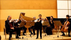 Vivaldi, L'Estro Armonico, Op. 3, No. 6, Yassen Stamenov, 10 yrs on 1/2 size violin