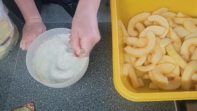 КАБАЧКОВЫЕ ПАЛОЧКИ