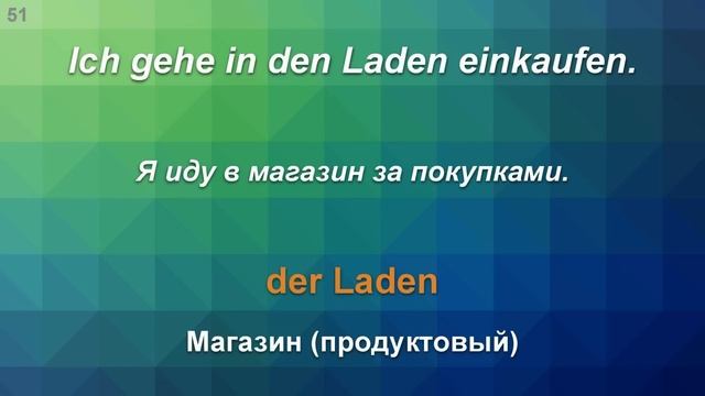100 ФРАЗ НА НЕМЕЦКОМ СЛУШАТЬ НЕМЕЦКИЙ ЯЗЫК ДЛЯ НАЧИНАЮЩИХ