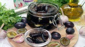 Вяленые сливы без косточек на зиму. Рецепты со сливой на зиму