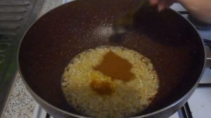 Пряный рис