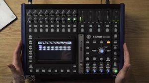 Цифровой микшер Topp Pro T2208