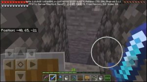 Part 35 making AFK fishing farm Minecraft PE1.14 - 1.16 survival in Hindi