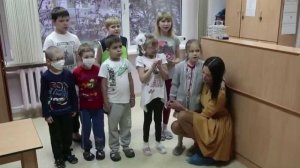 Подсолнух для Благотворительного бала в Люксембурге