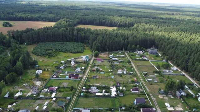 Беларусь , дачи на учхозовском поле, за "шанхаем" в лесу, с высоты DJI mini 2! смотреть онлайн