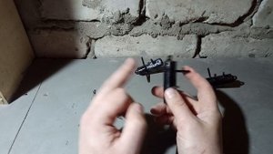 Бюджетный груз для ловли на сильном течении