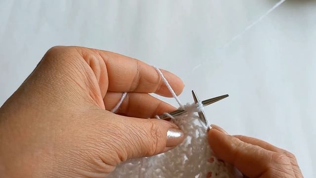 Таким узором буду вязать кофточку на лето - Ажурные дорожки спицами "Звезда в ажуре"