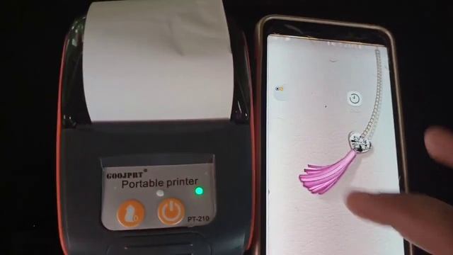 how to use portable printer bluetooth: nethzky journey смотреть онлайн