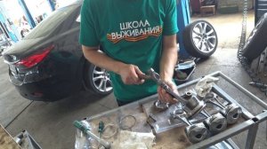 2015 Mazda 6 SkyActiv 85 000 км. стук в двигателе