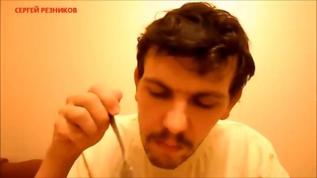 ОБЖОР  жареная картошка с луком залитая яйцами